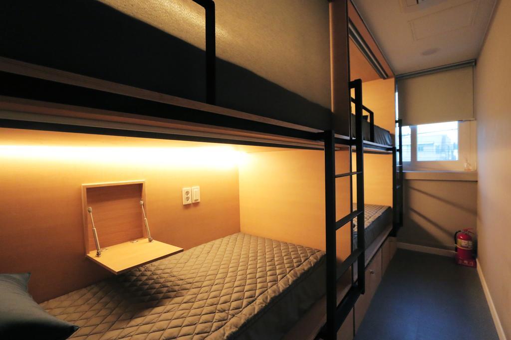 Blueboat Hostel Γκιονγκγού Δωμάτιο φωτογραφία