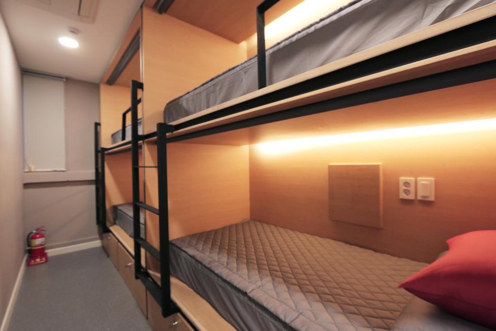 Blueboat Hostel Γκιονγκγού Δωμάτιο φωτογραφία