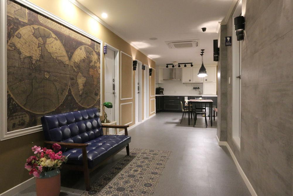 Blueboat Hostel Γκιονγκγού Εξωτερικό φωτογραφία