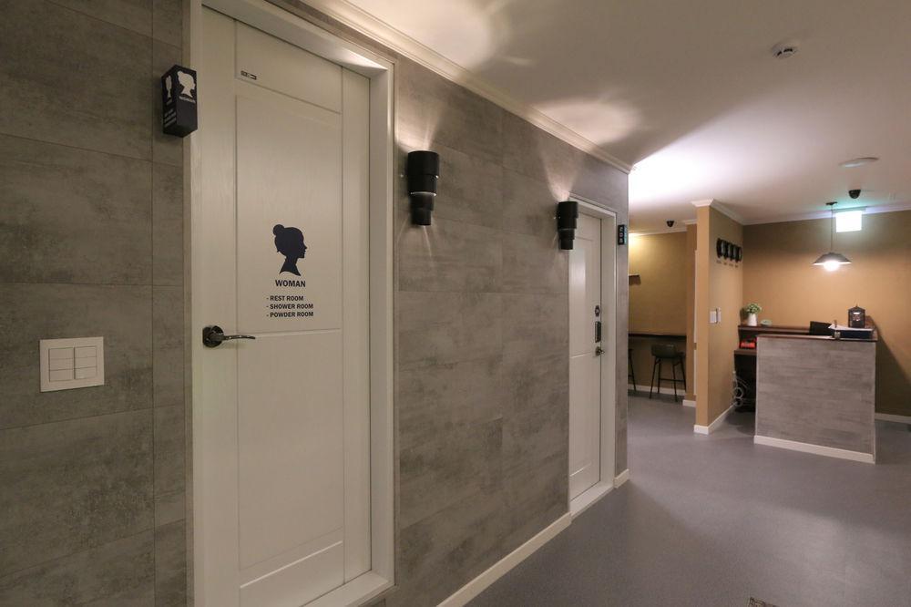Blueboat Hostel Γκιονγκγού Εξωτερικό φωτογραφία