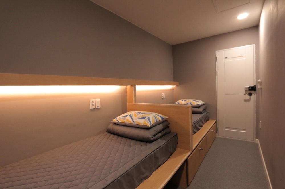 Blueboat Hostel Γκιονγκγού Εξωτερικό φωτογραφία