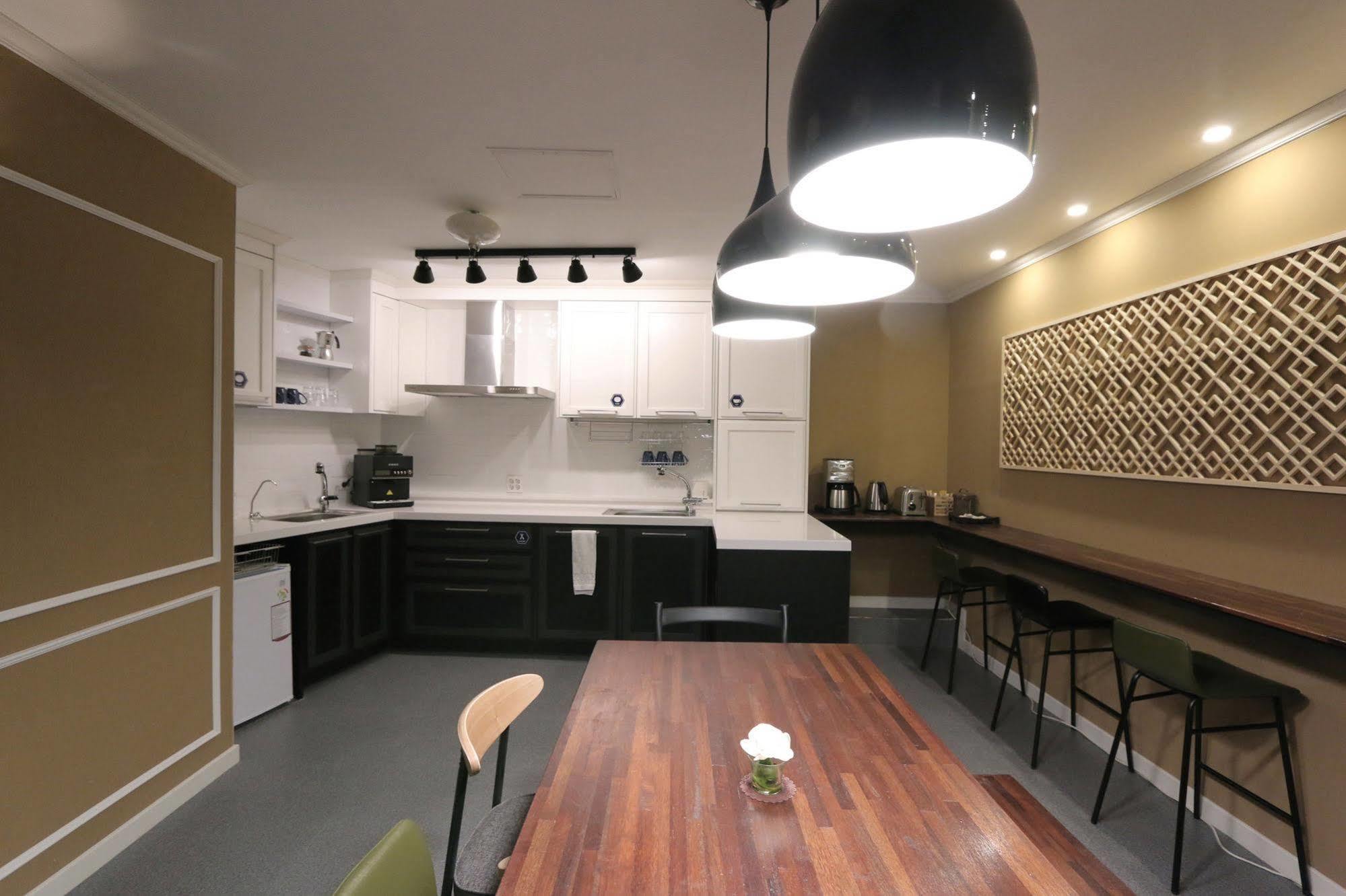 Blueboat Hostel Γκιονγκγού Εξωτερικό φωτογραφία