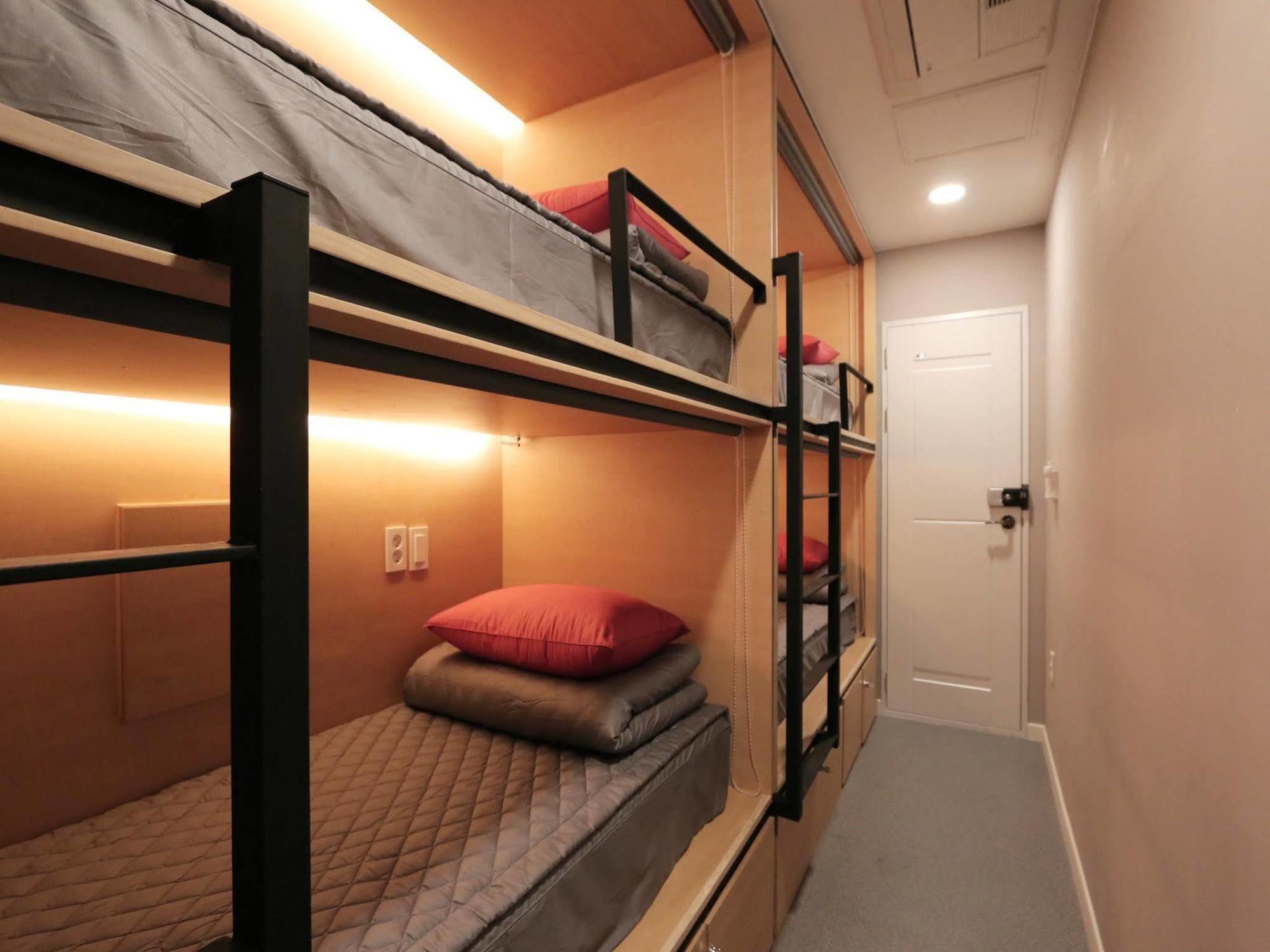 Blueboat Hostel Γκιονγκγού Εξωτερικό φωτογραφία