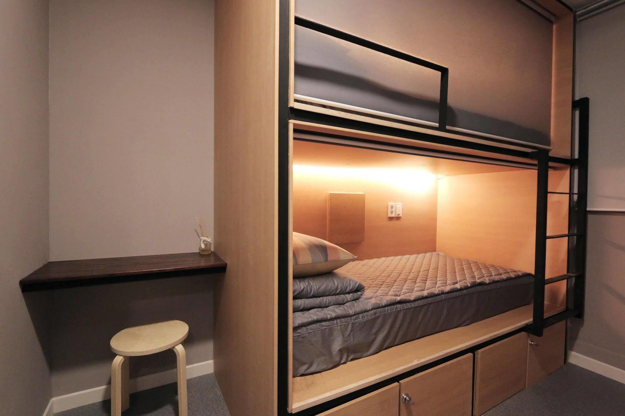 Blueboat Hostel Γκιονγκγού Εξωτερικό φωτογραφία