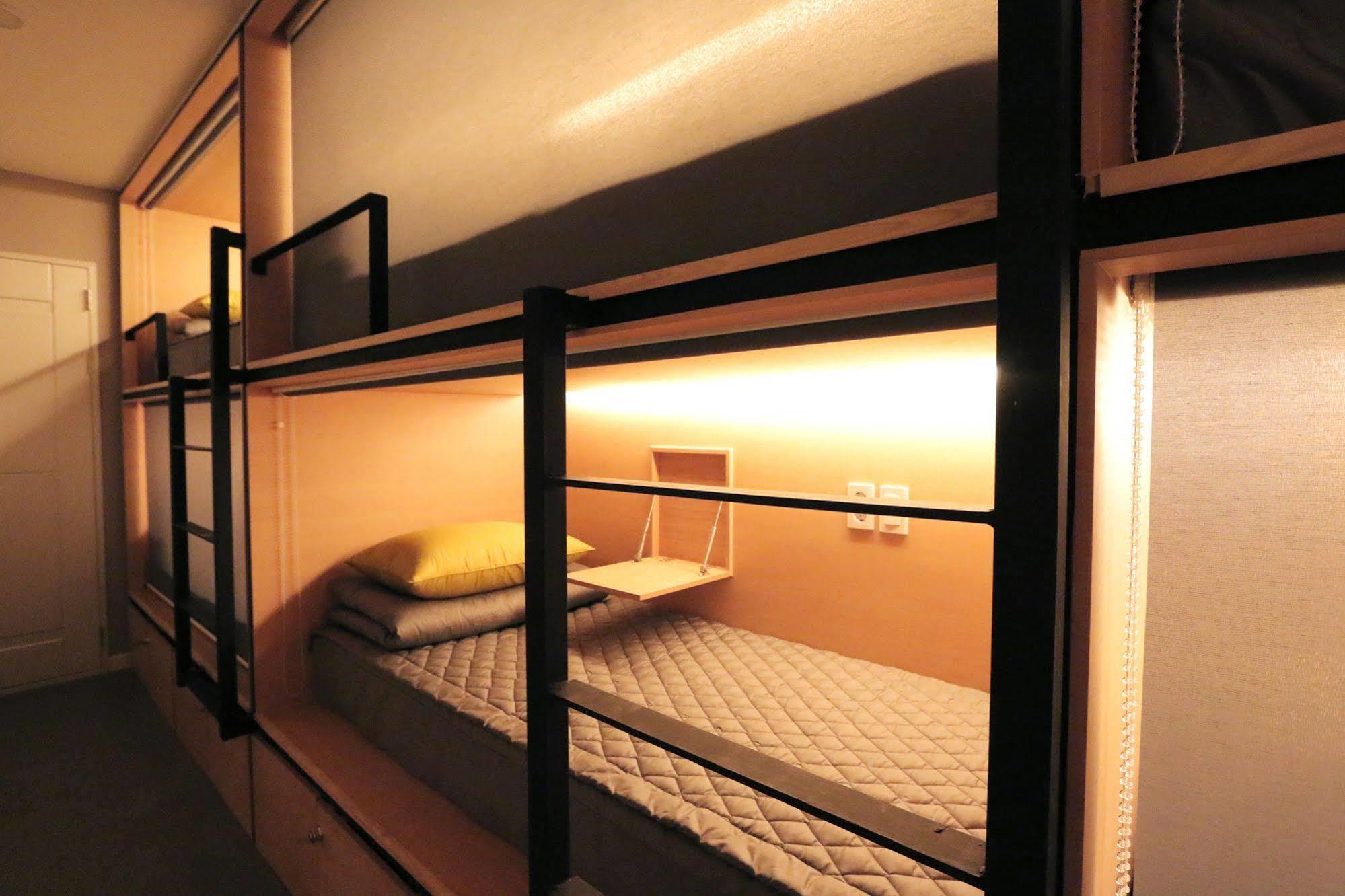 Blueboat Hostel Γκιονγκγού Εξωτερικό φωτογραφία