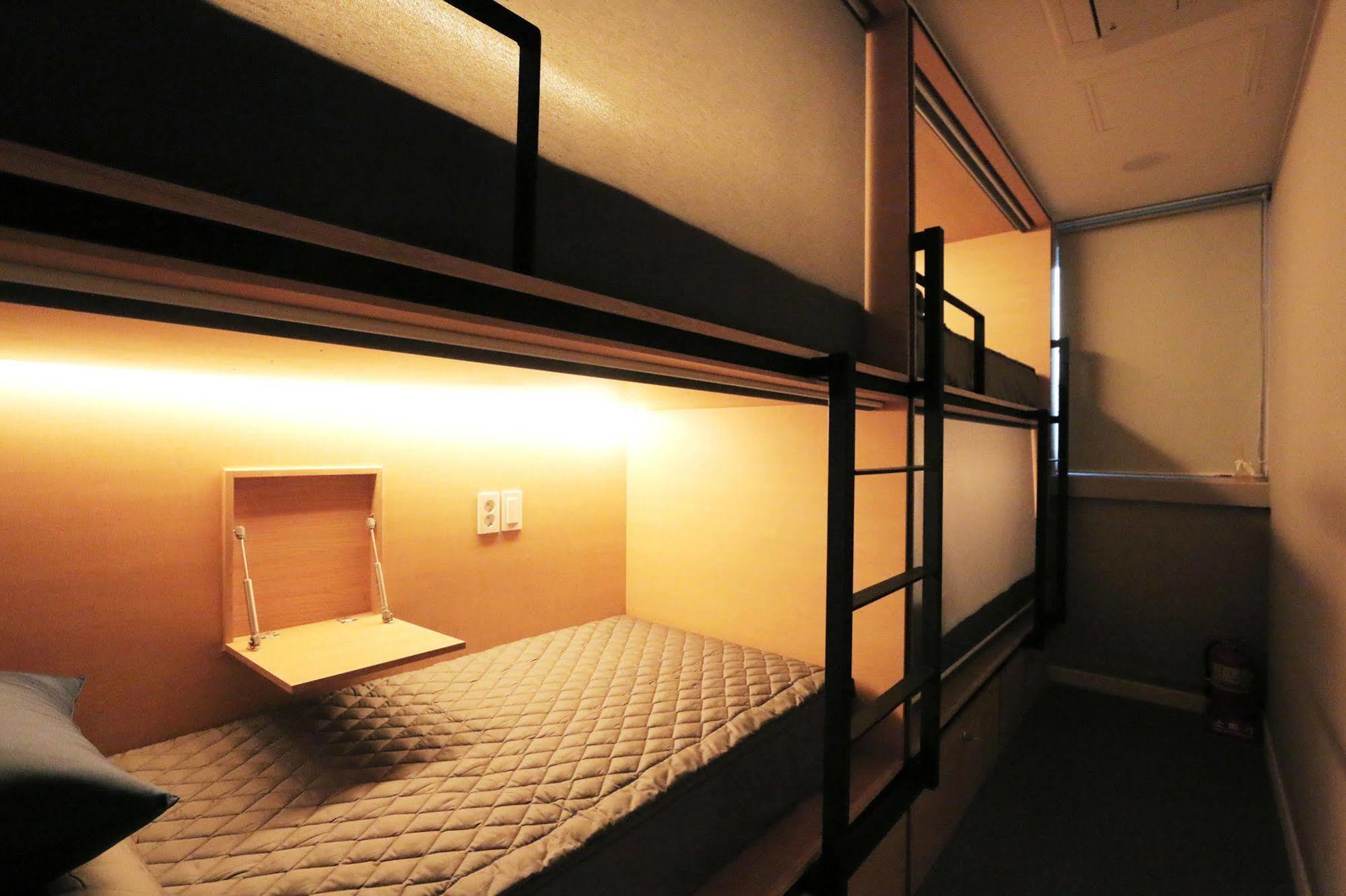 Blueboat Hostel Γκιονγκγού Εξωτερικό φωτογραφία