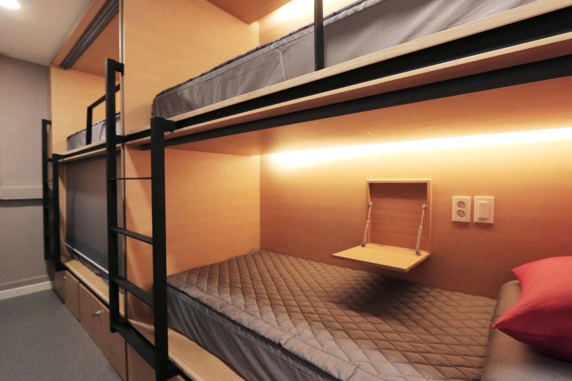 Blueboat Hostel Γκιονγκγού Εξωτερικό φωτογραφία