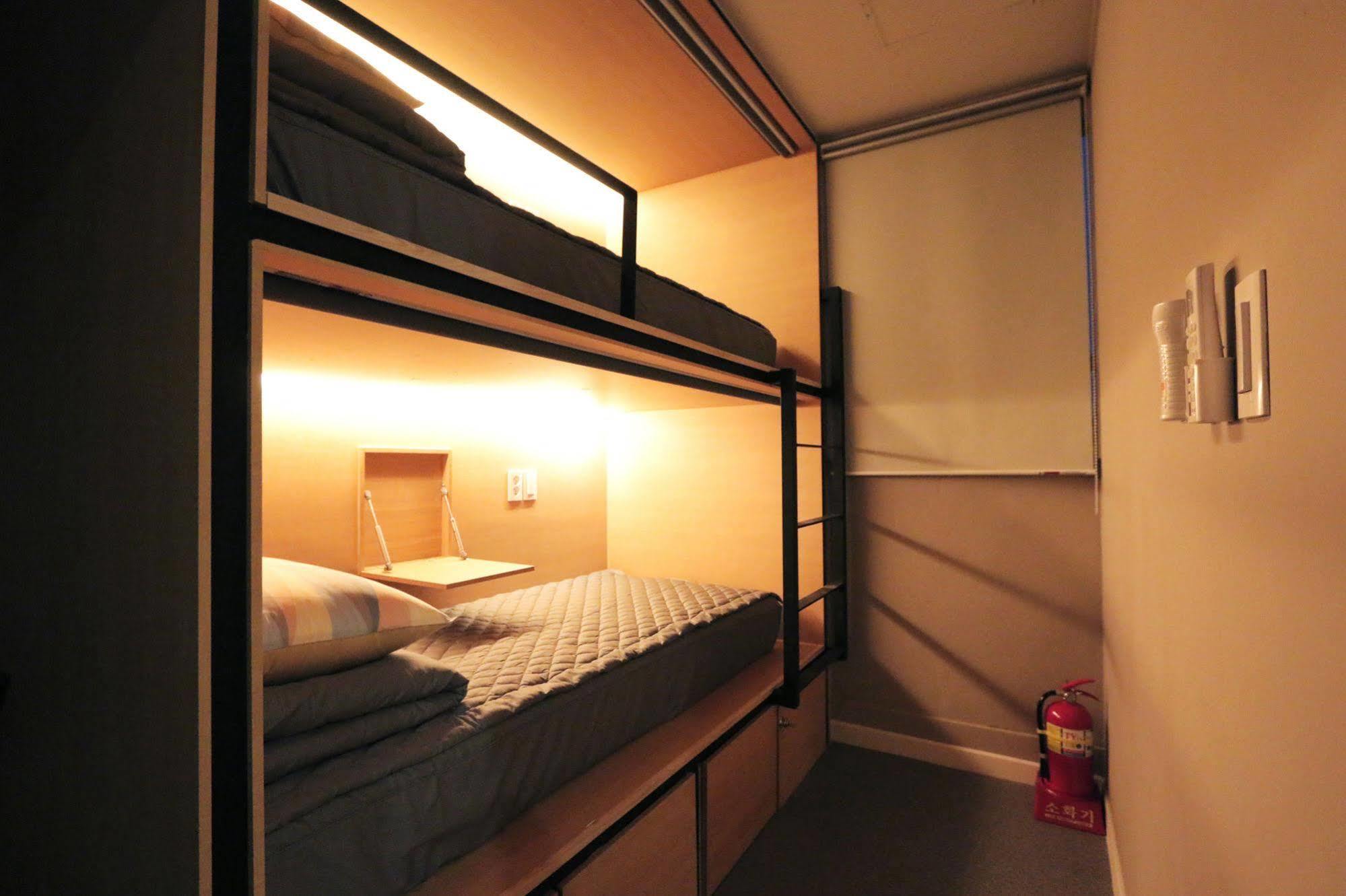 Blueboat Hostel Γκιονγκγού Εξωτερικό φωτογραφία