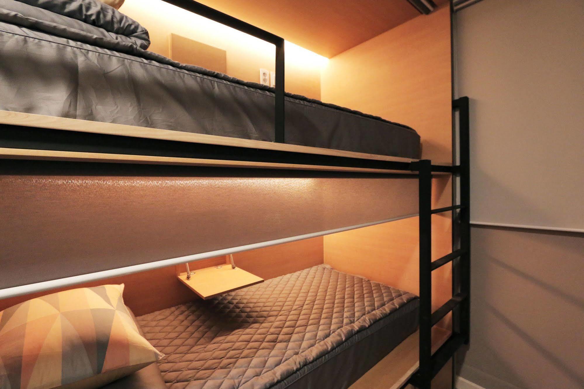 Blueboat Hostel Γκιονγκγού Εξωτερικό φωτογραφία