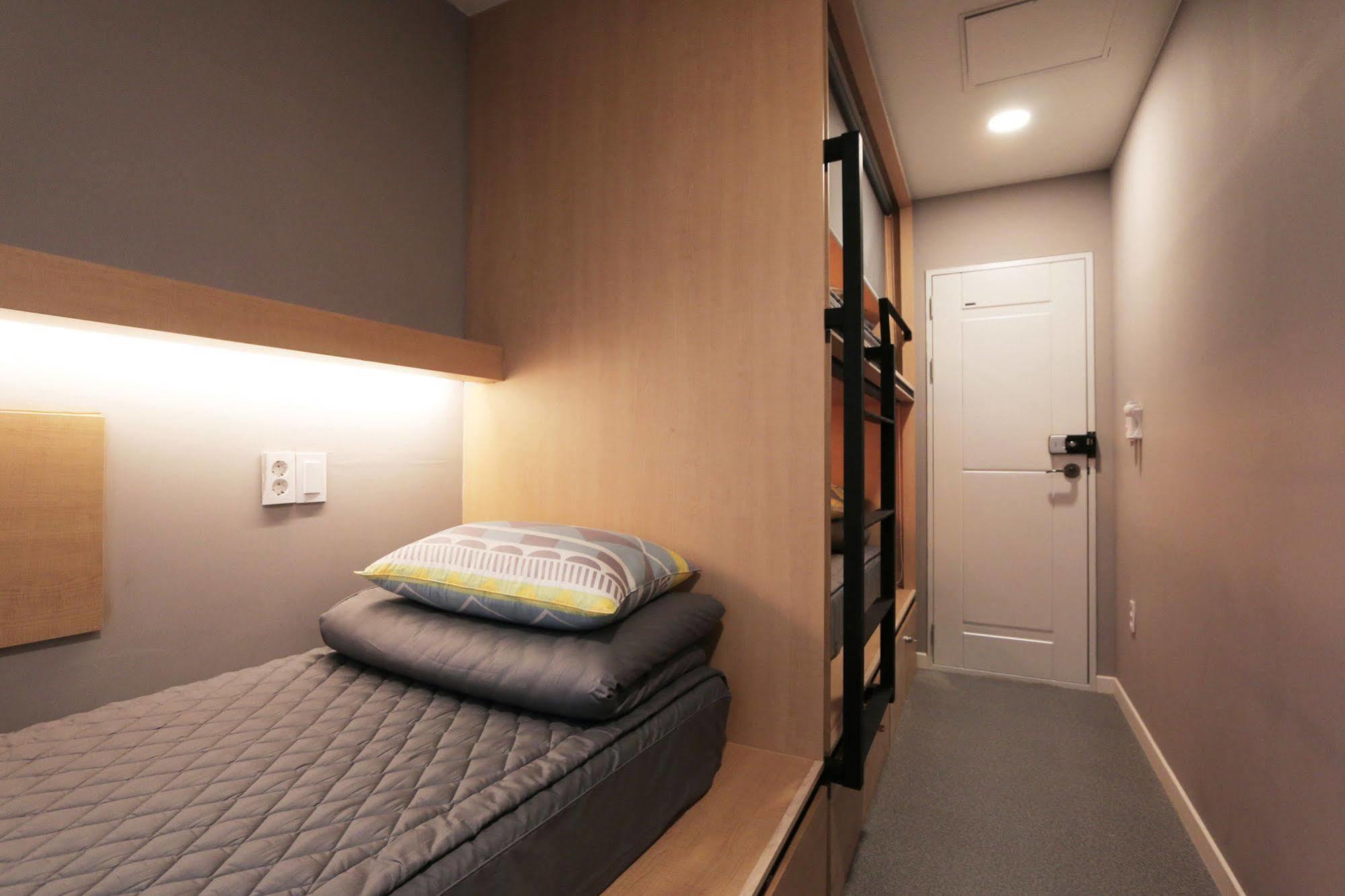 Blueboat Hostel Γκιονγκγού Εξωτερικό φωτογραφία