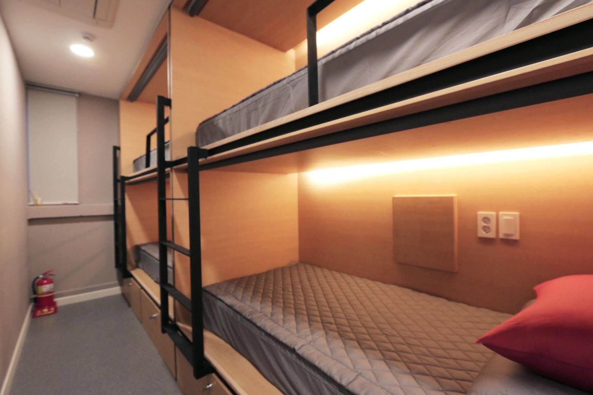 Blueboat Hostel Γκιονγκγού Εξωτερικό φωτογραφία