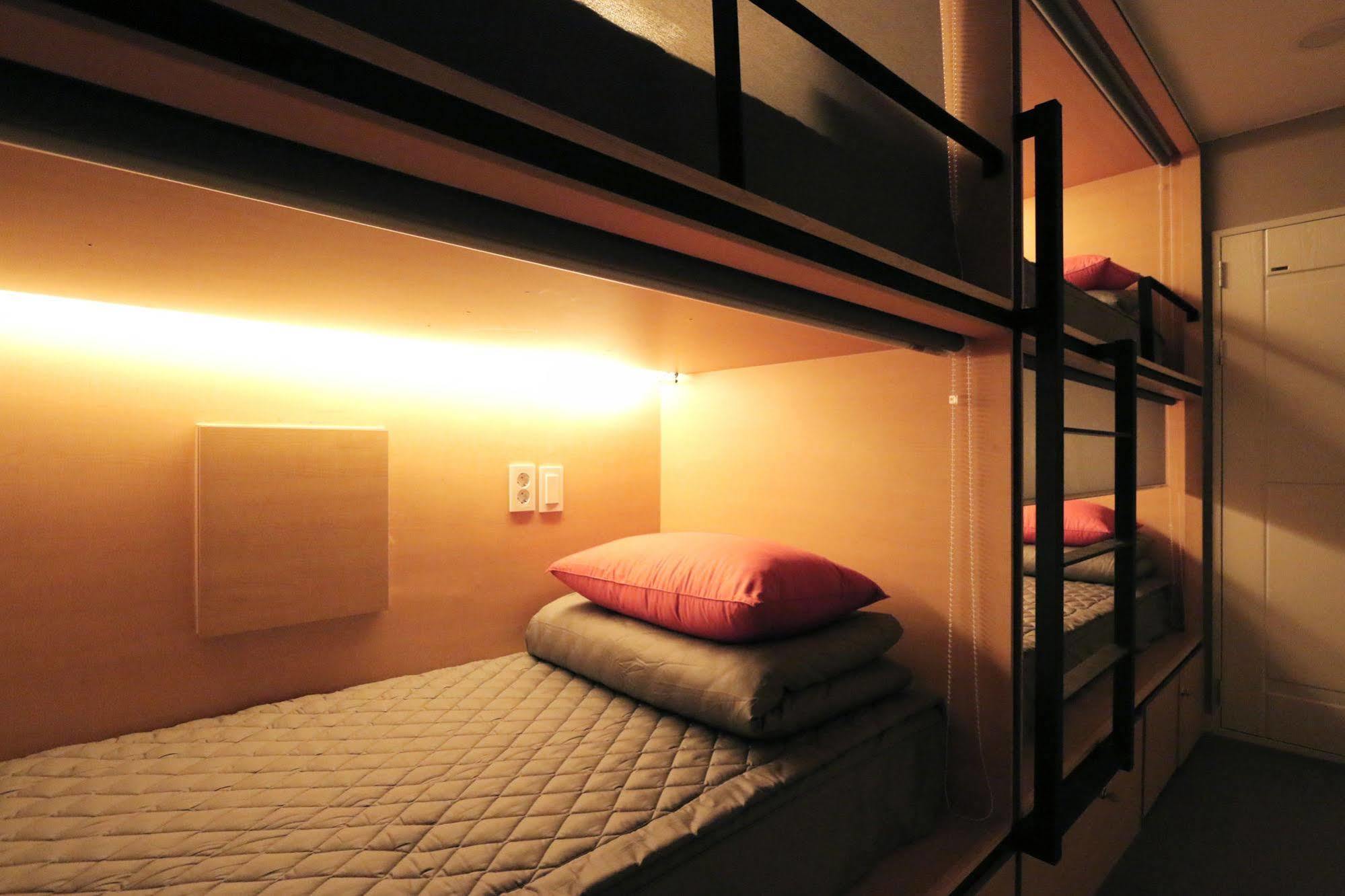 Blueboat Hostel Γκιονγκγού Εξωτερικό φωτογραφία